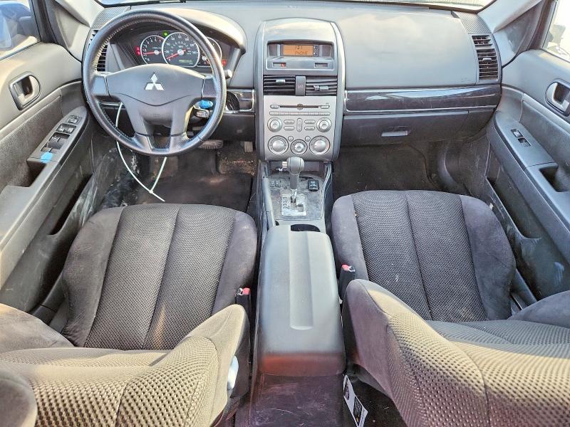 2009 Mitsubishi Galant es