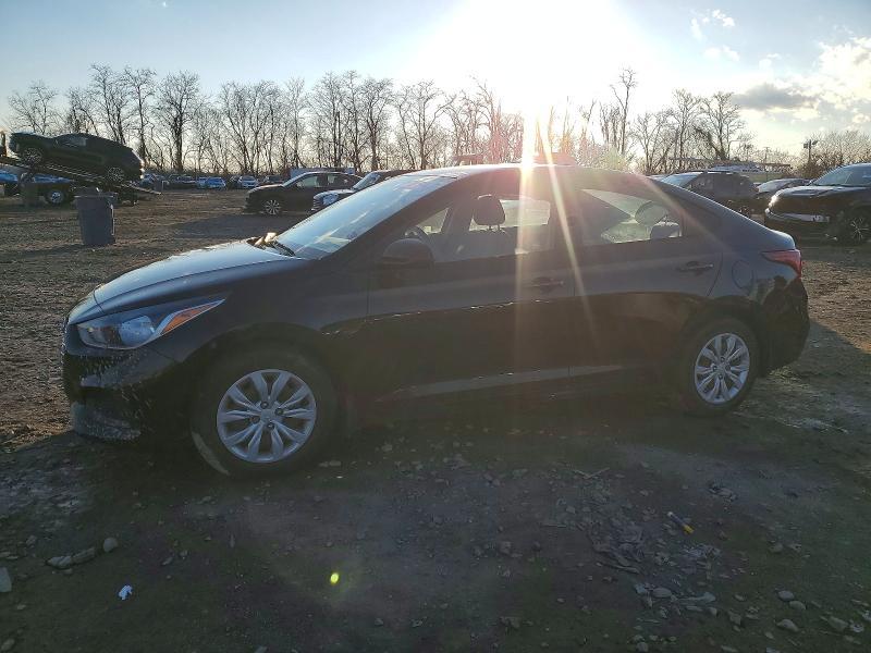 2019 Hyundai Accent se