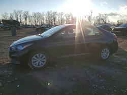2019 Hyundai Accent se en venta en Baltimore, MD