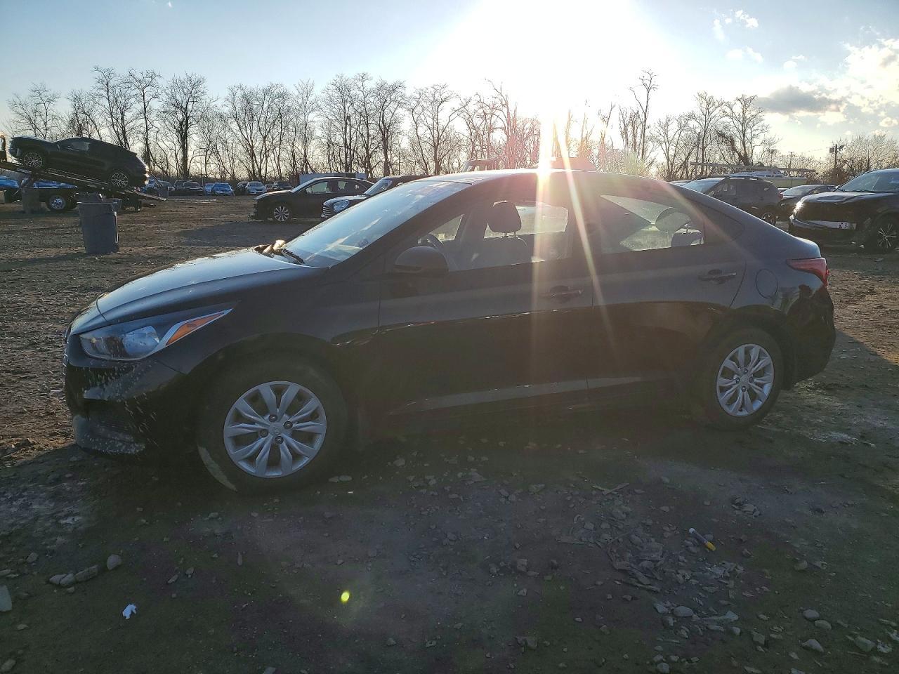 2019 Hyundai Accent se