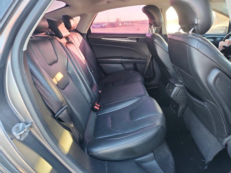 2014 Ford Fusion Titanium