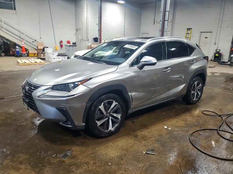 2019 Lexus Nx 300 Base