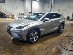 Lexus nx Vehiculos salvage en venta: 2019 Lexus Nx 300 Base