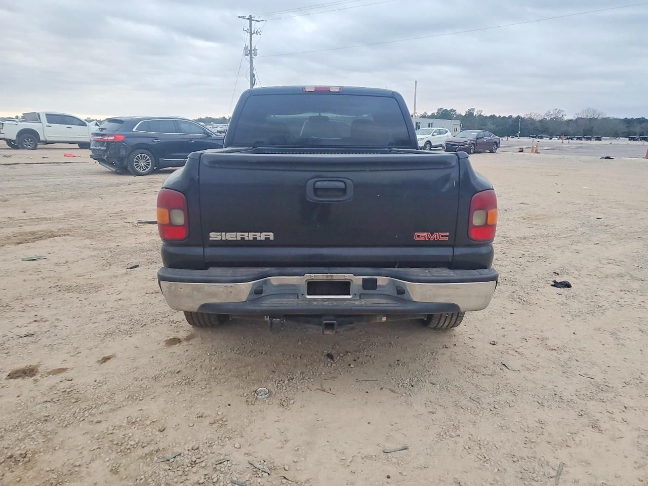 2003 GMC New Sierra C1500
