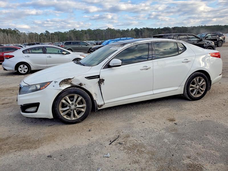 2013 KIA Optima ex