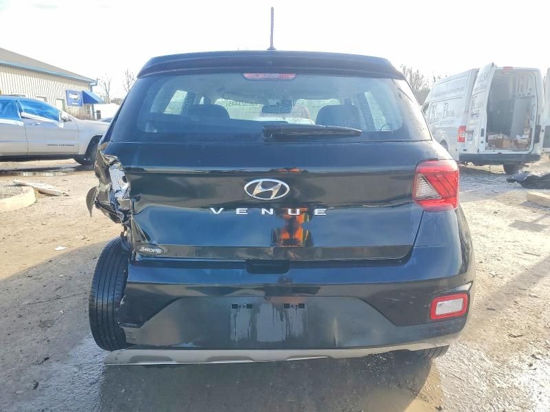 2023 Hyundai Venue se