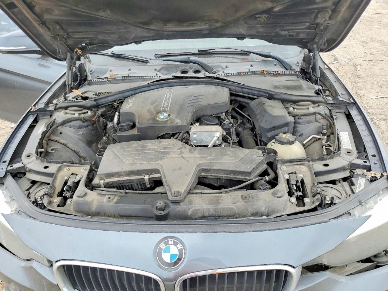 2015 BMW 328 i