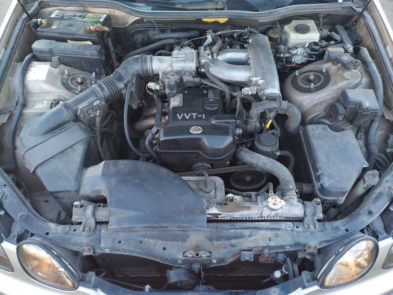 1999 Lexus Gs 300 Base