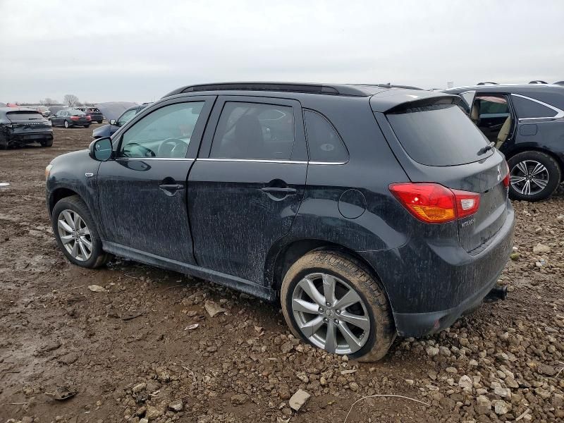 2015 Mitsubishi Outlander Sport se
