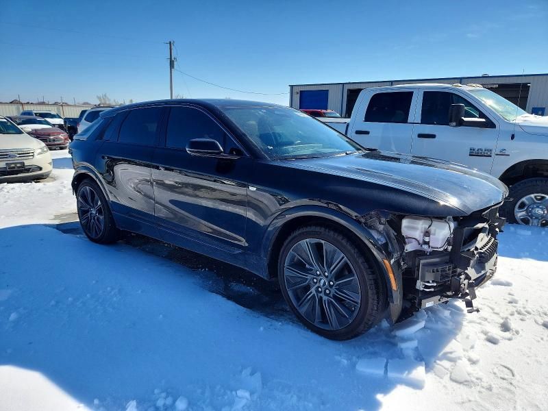 2024 Cadillac Lyriq Sport