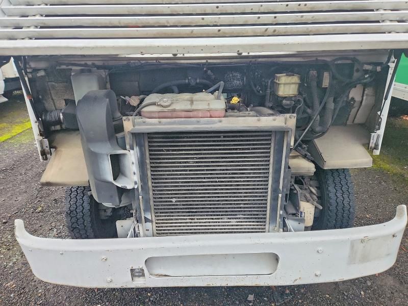 2008 Freightliner MT45 Chassis Delivery Van