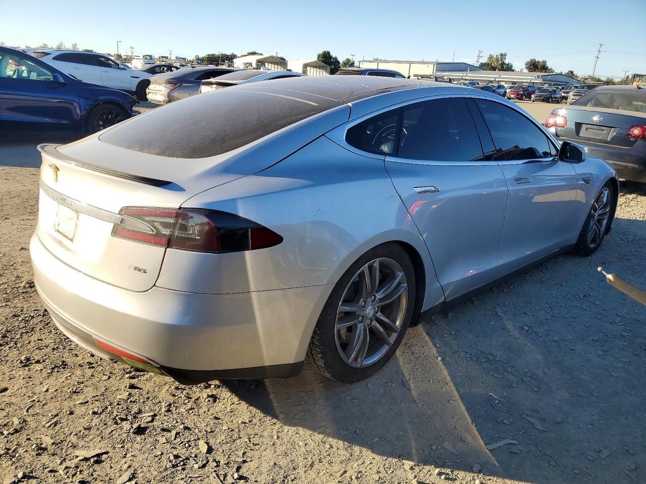 2013 Tesla Model s