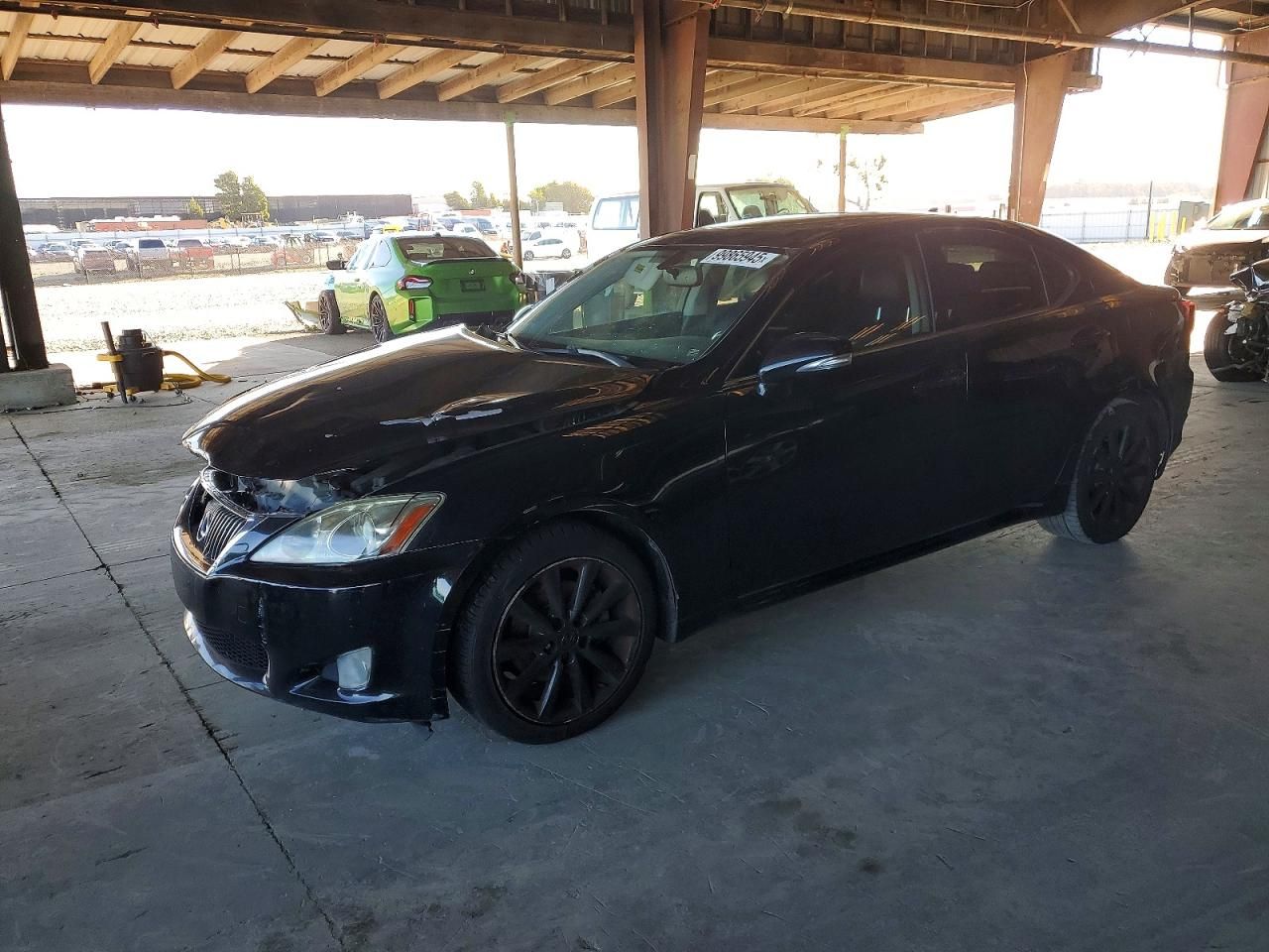 2010 Lexus Is 250