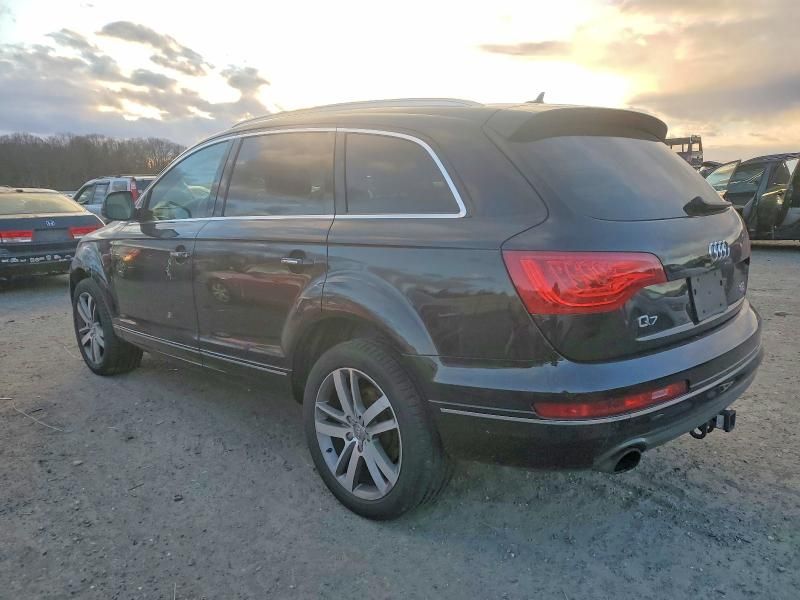 2015 Audi Q7 Premium Plus