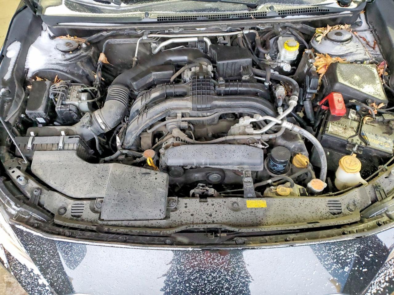 2018 Subaru Impreza Premium