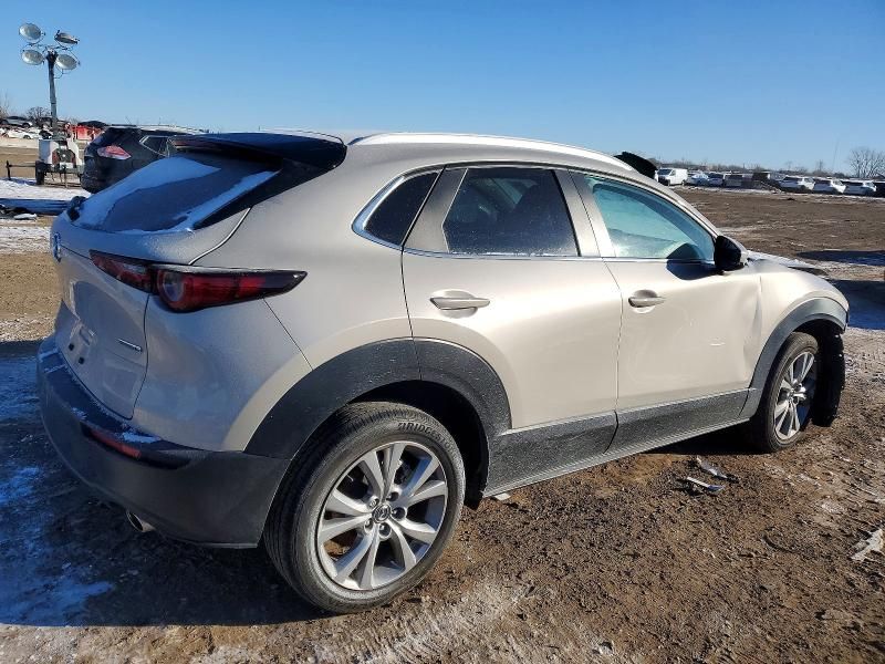 2023 Mazda Cx-30 Select