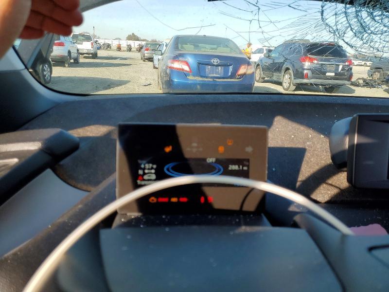 2020 BMW I3 rex