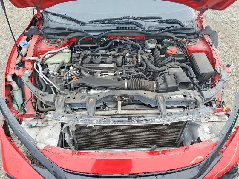 2018 Honda Civic Sport