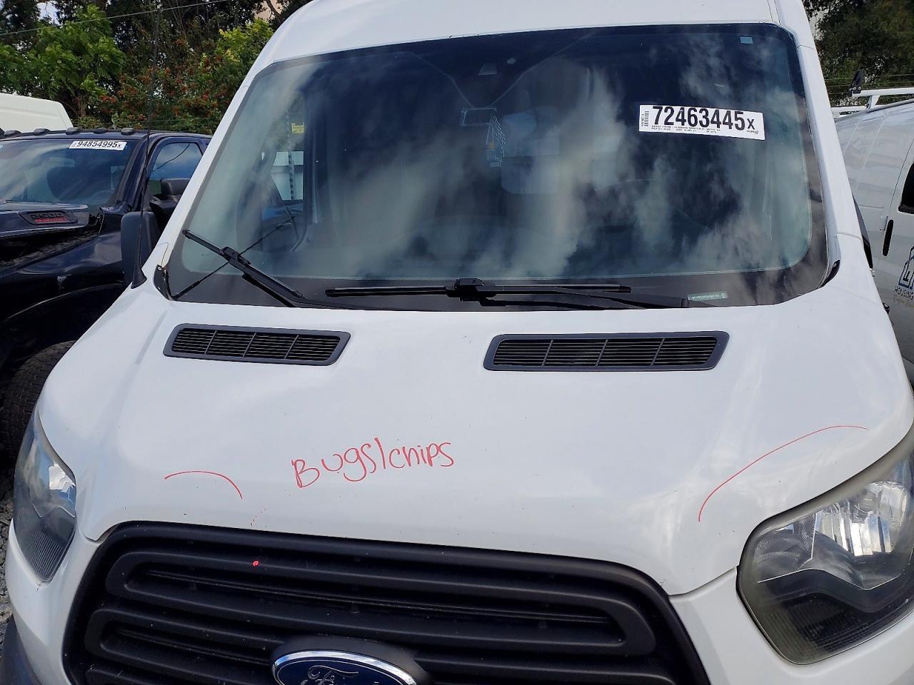 2019 Ford Transit T-250 Delivery Van