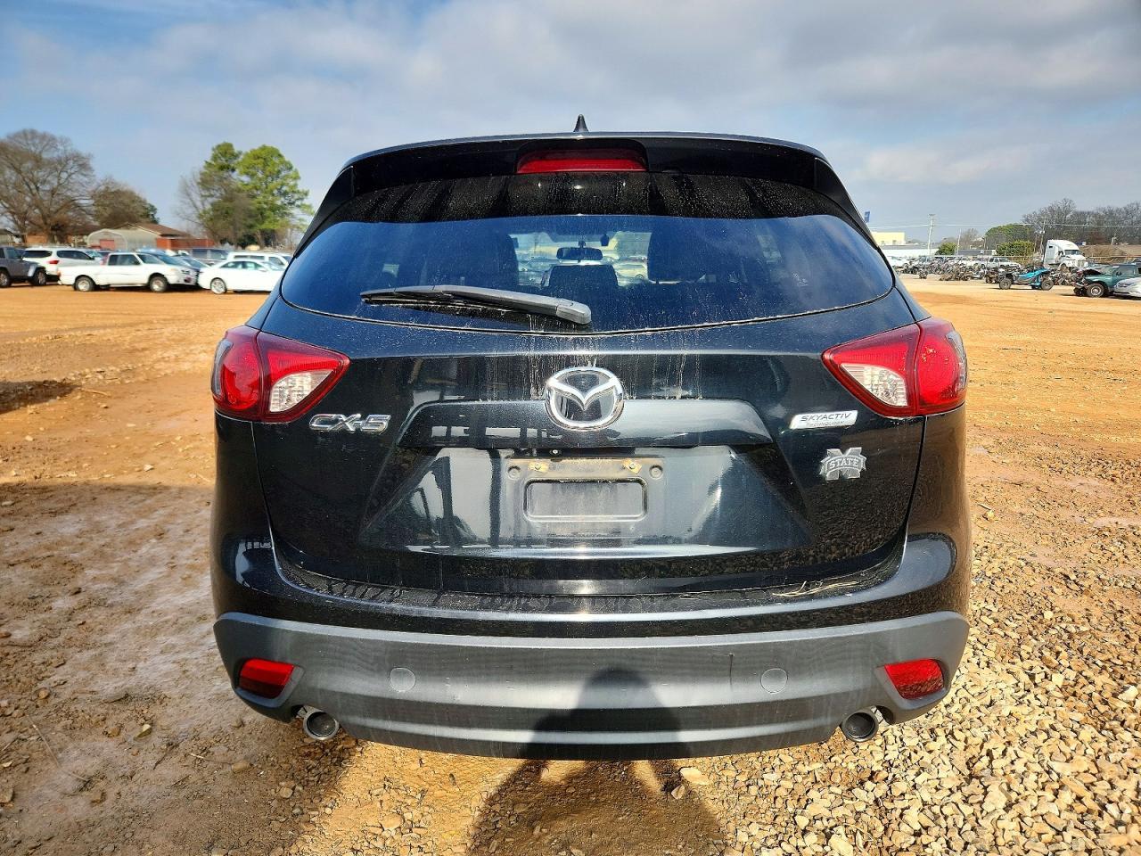 2014 Mazda Cx-5 gt