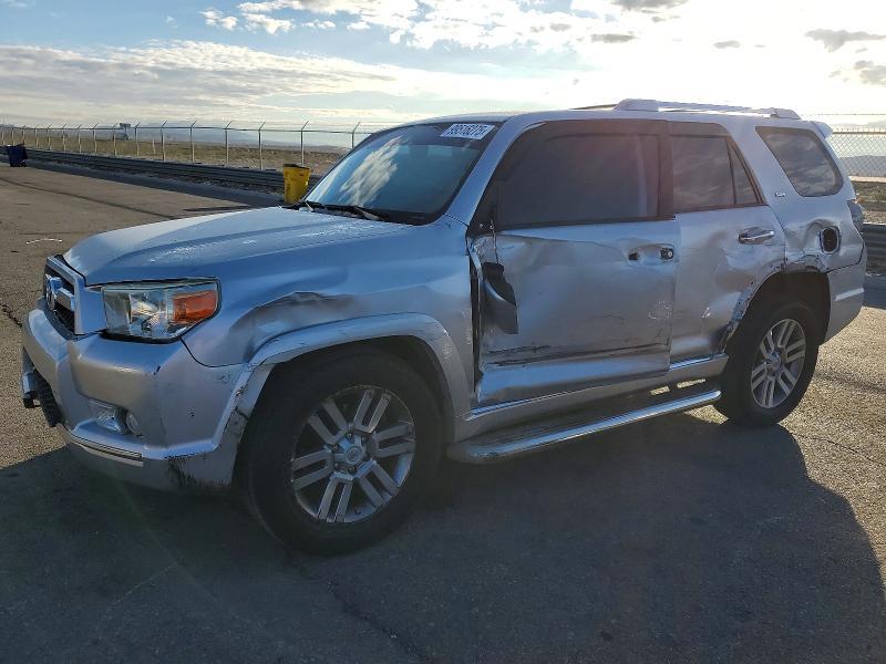 2010 Toyota 4runner SR5
