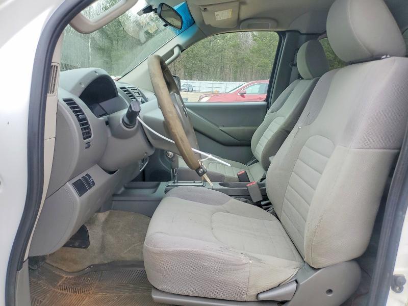 2012 Nissan Frontier S