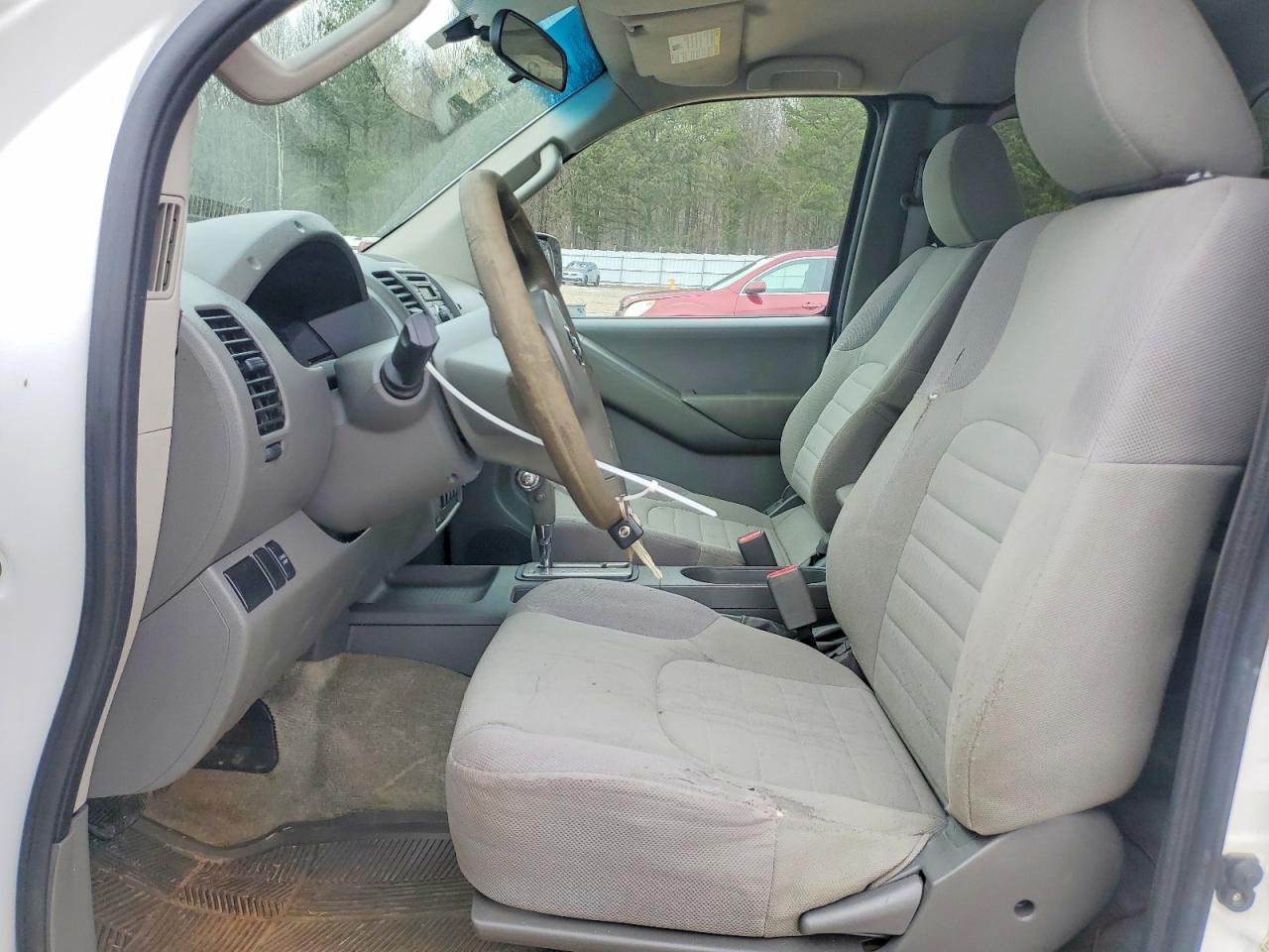 2012 Nissan Frontier S