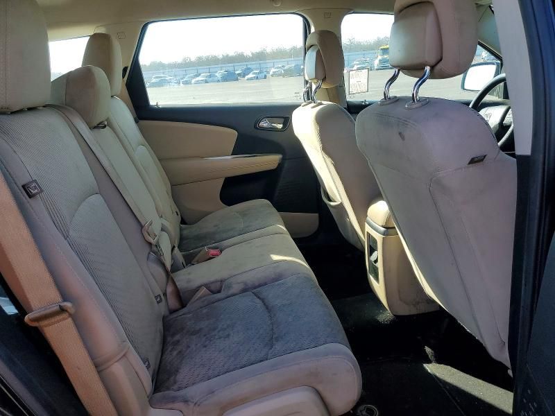2015 Dodge Journey se