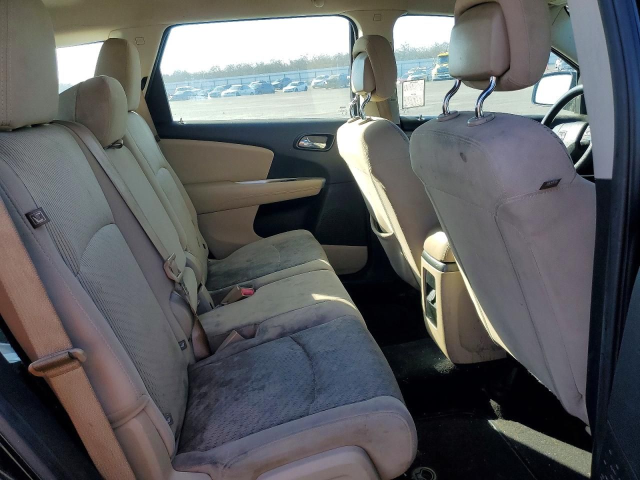 2015 Dodge Journey se