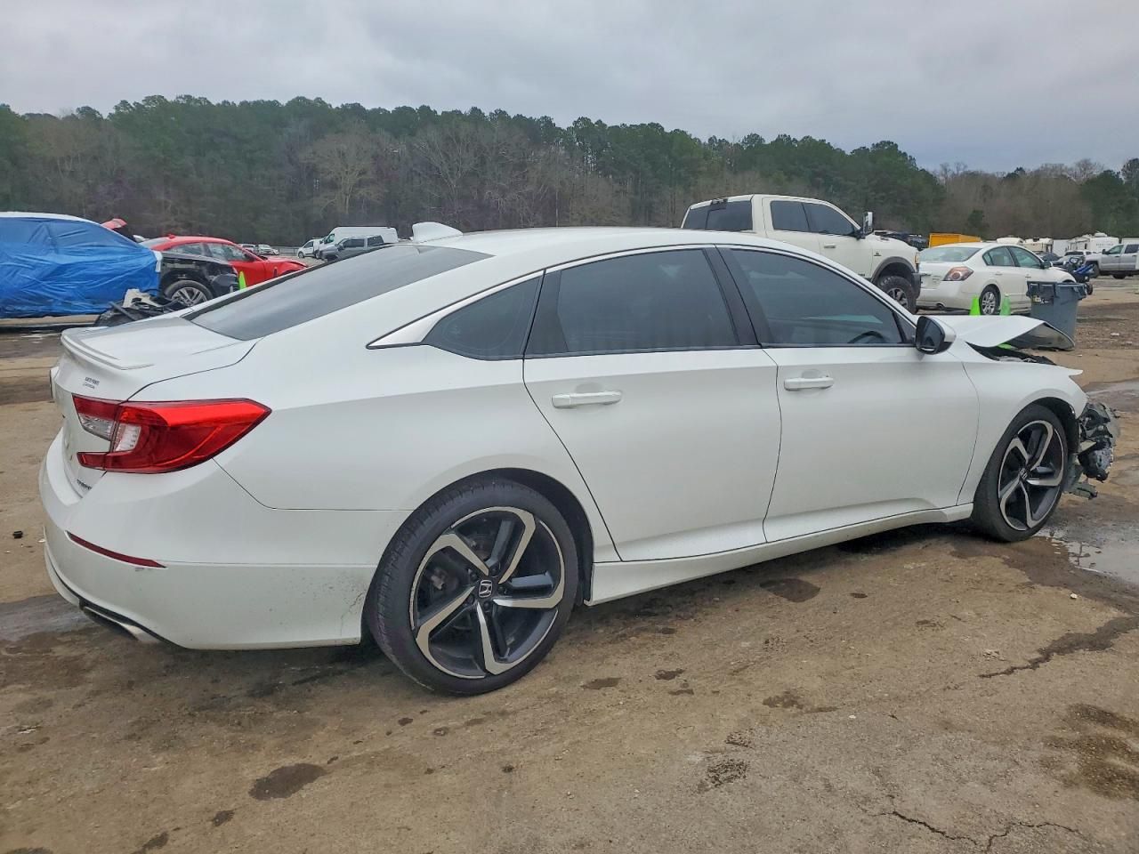 2020 Honda Accord Sport