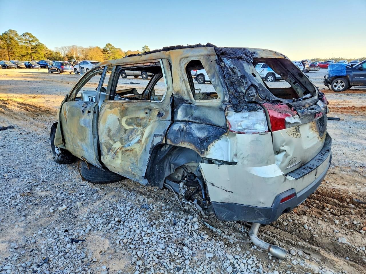 2013 GMC Terrain slt