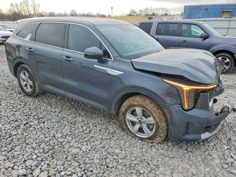2024 KIA Sorento lx