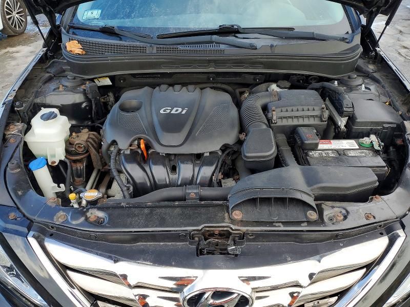 2011 Hyundai Sonata se