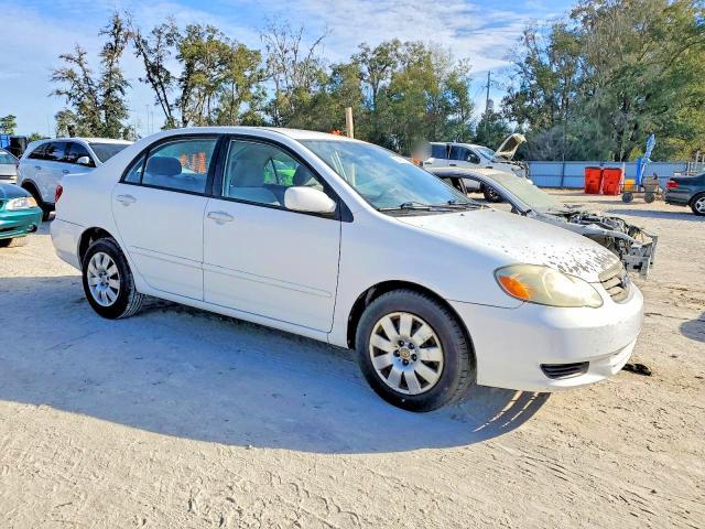 2004 Toyota Corolla le
