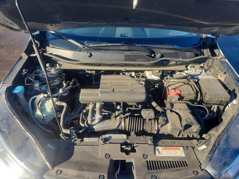 2022 Honda Cr-v Touring