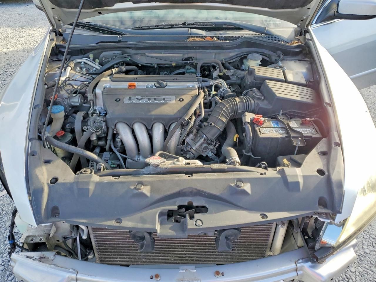 2007 Honda Accord ex