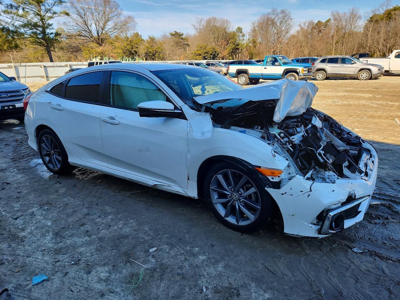 2020 Honda Civic ex