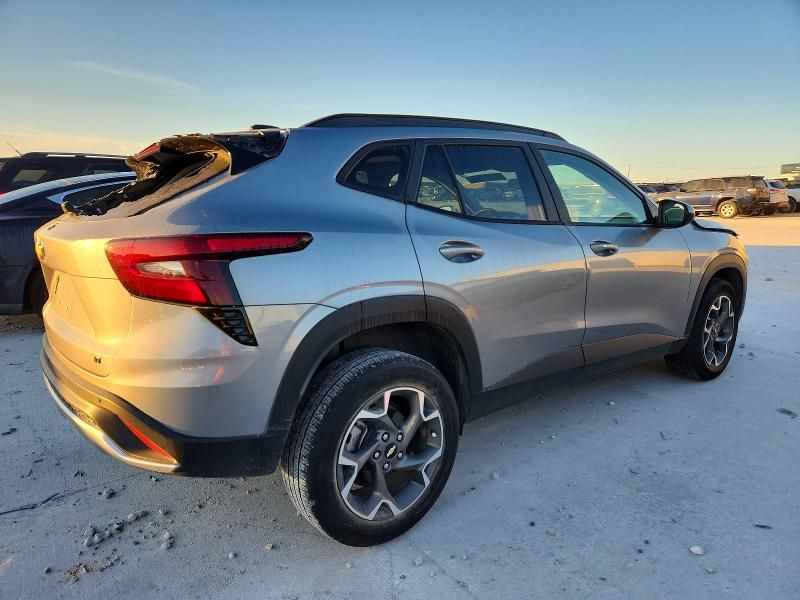 2024 Chevrolet Trax 1LT