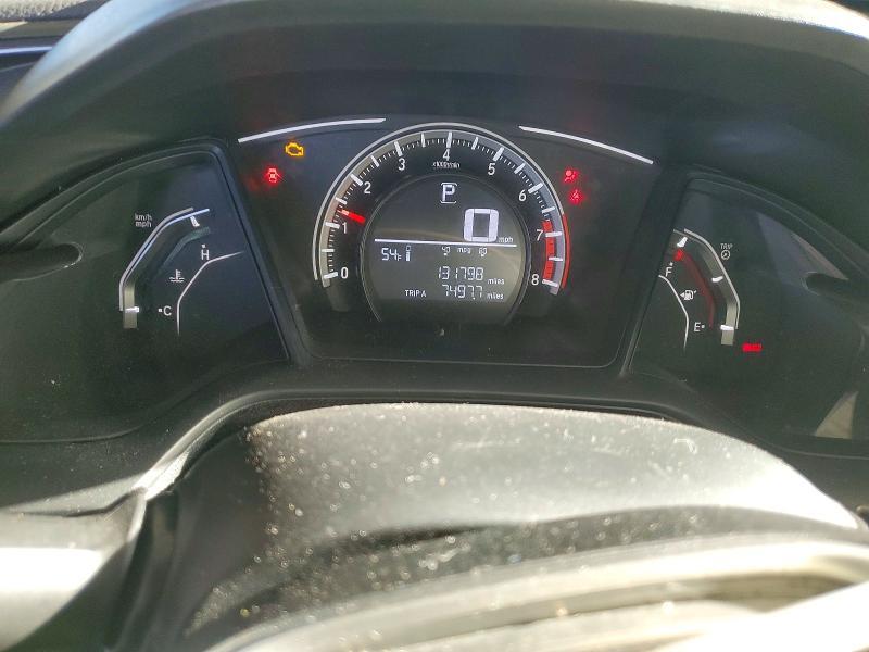 2017 Honda Civic lx