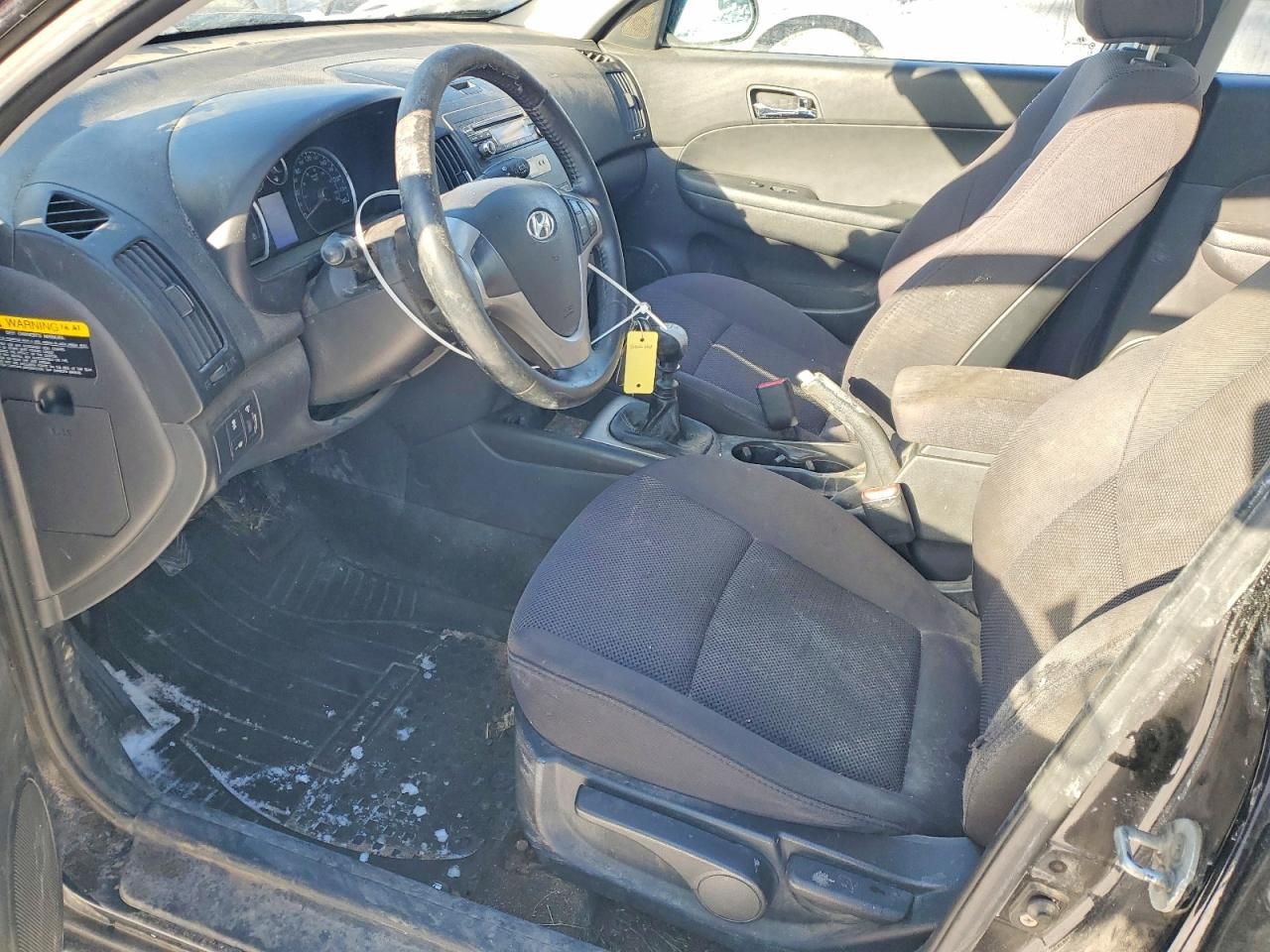 2012 Hyundai Elantra Touring gls