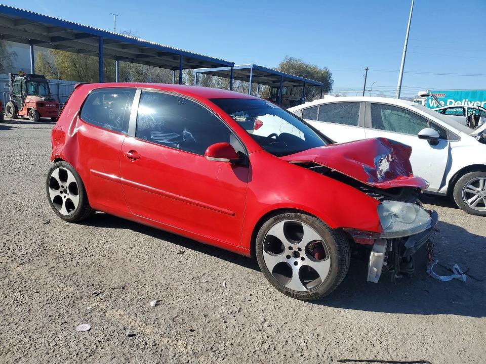 2008 Volkswagen Rabbit