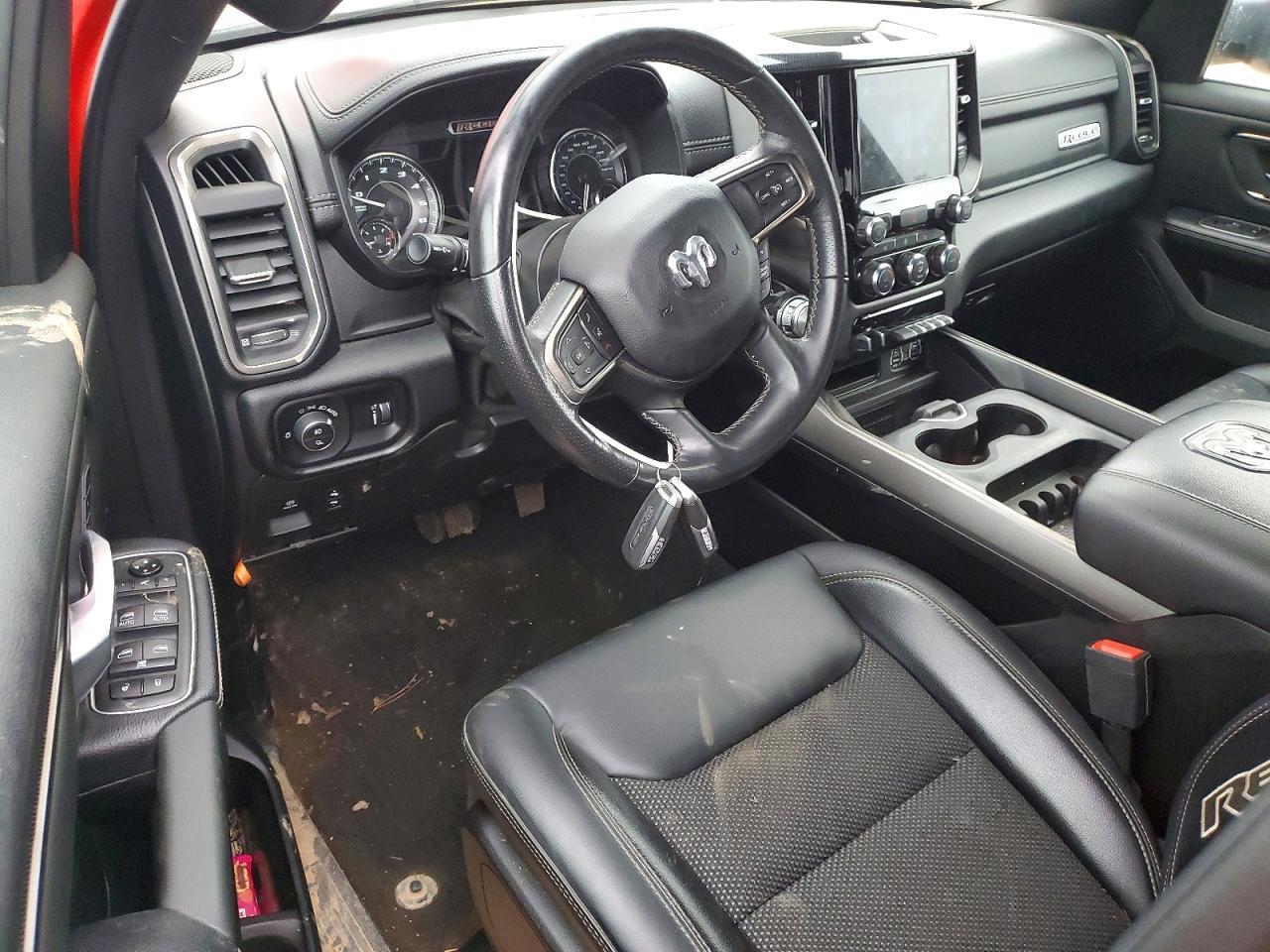 2021 Dodge Ram 1500 Rebel
