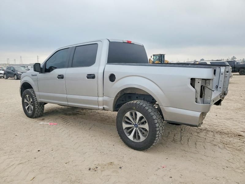 2020 Ford F150 Supercrew