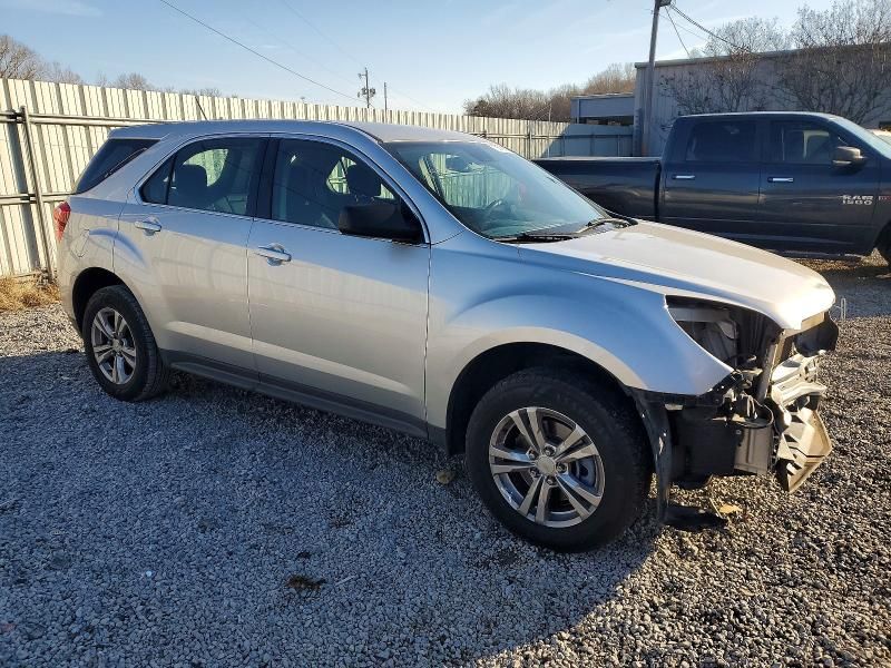 2017 Chevrolet Equinox ls