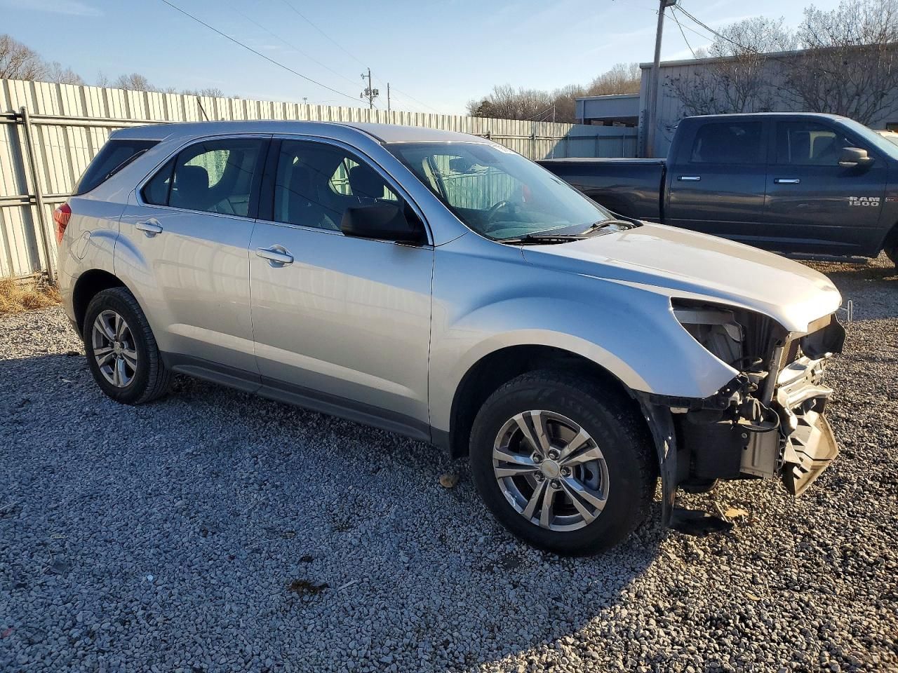 2017 Chevrolet Equinox ls