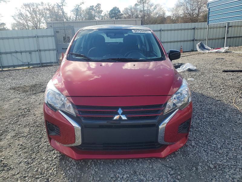 2024 Mitsubishi Mirage se