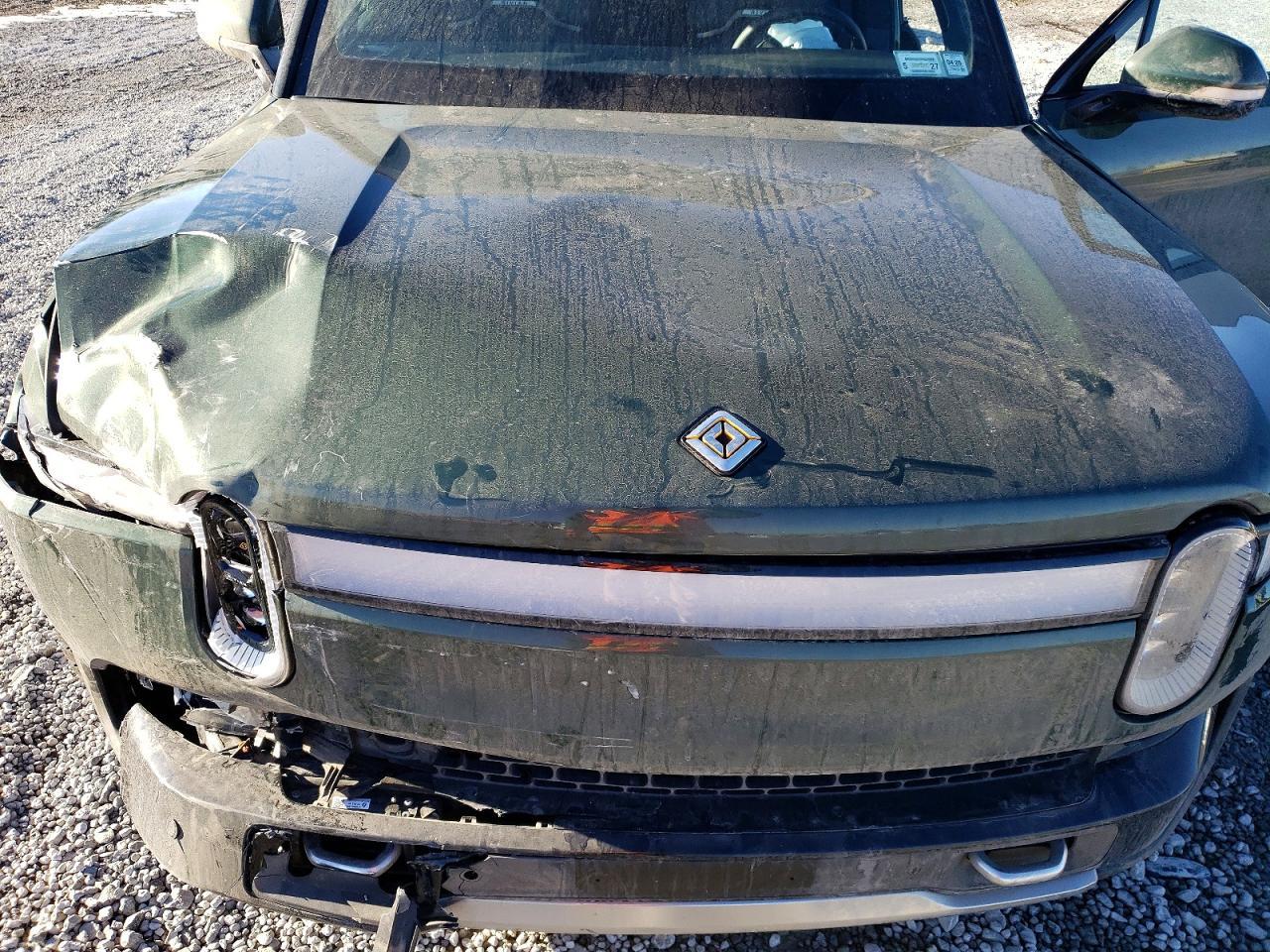 2022 Rivian R1T Adventure