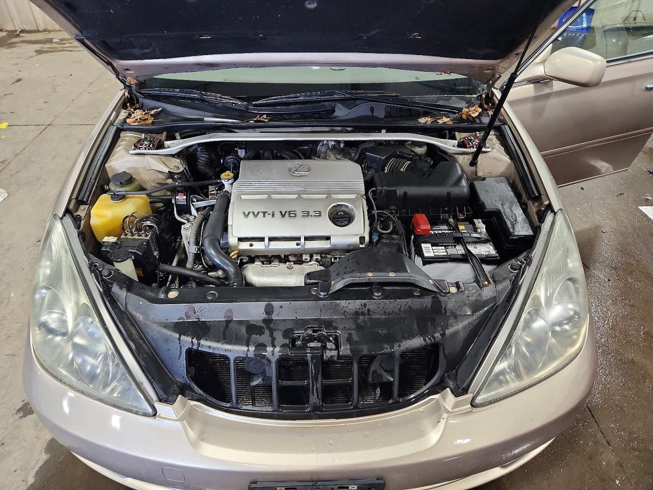2005 Lexus Es 330