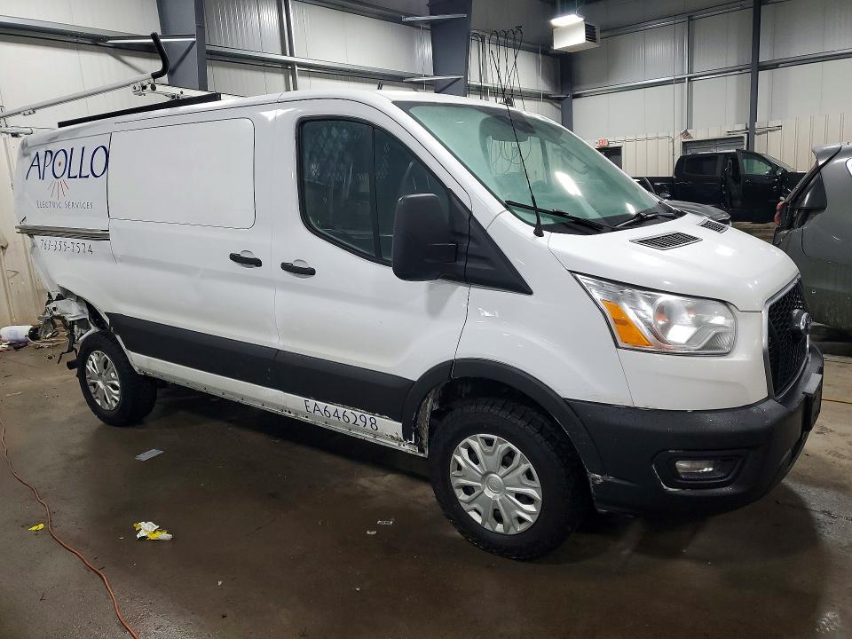 2021 Ford Transit T-250 Utility / Service van