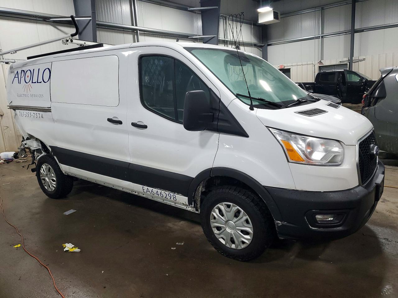 2021 Ford Transit T-250 Utility / Service Van